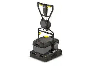 Kärcher BR40/10 C Floor Scrubber