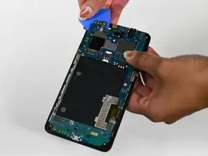 ZTE Maven 2 Motherboard Replacement