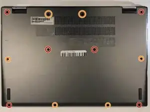 Screen Assembly