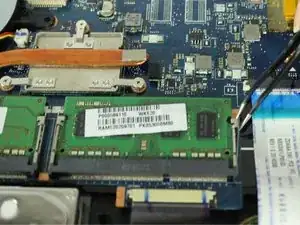 Toshiba Satellite C55-B5200 RAM Replacement