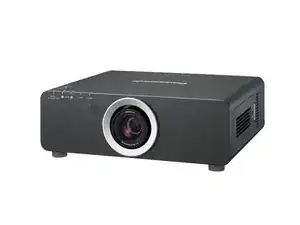 Panasonic PT-FDX40