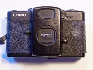 Lomo LC-A