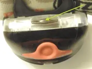 Opening and repairing Petzl Tikka Plus 4 LED Headlamp