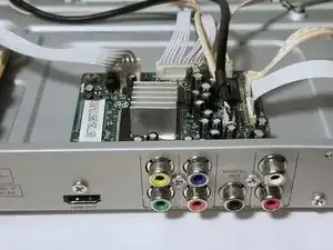 Audio/Video Port