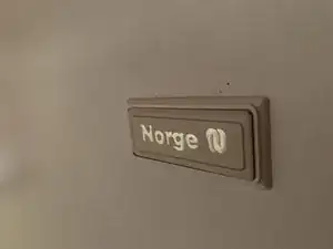 Norge Refrigerator