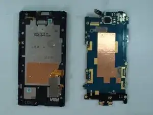 HTC Windows Phone 8S Logic Board Replacement