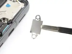 Pixel 8 Pro USB‑C Port Cover Removal