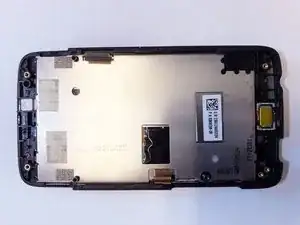 HTC Trophy Display Assembly Replacement