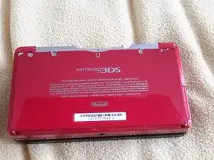 Charger port