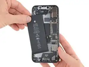 iPhone 11 Battery Replacement