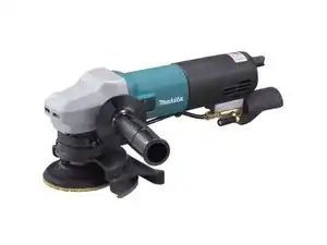 Makita 4" Electronic Wet Stone Polisher PW5001C