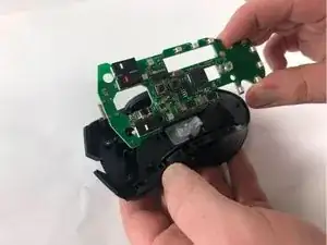 Scroll Wheel CMOS Sensor