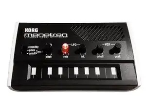 KORG Monotron