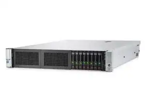 HPE ProLiant DL380 Gen9 Server