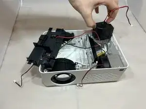 TMY V08 Speaker Replacement