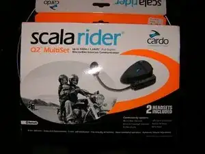 scala rider Q2 multiSet battery replacement