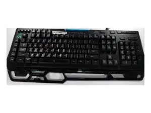 Logitech G910