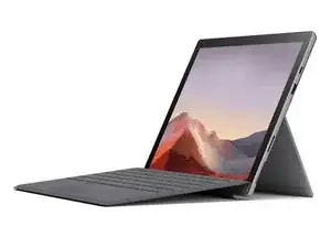 Microsoft Surface Pro 7