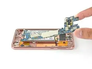 Samsung Galaxy S10e Motherboard Prereq