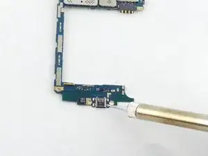 Micro USB Port