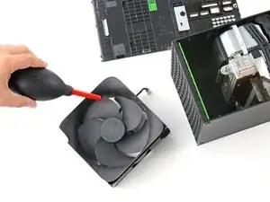 How to Open and Clean an Xbox Series X