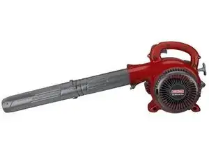 Craftsman Leaf Blower 358.794730