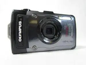 Olympus Tough TG-1