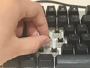 Keyboard Switch