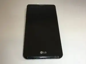 LG X Style