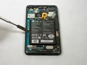 Google Pixel 2 XL Battery Replacement