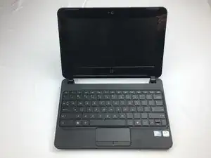 HP Mini 110-3131dx