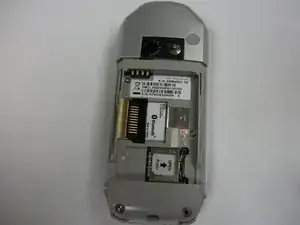 T-Mobile SDA (HTC Tornado) SIM Card Replacement