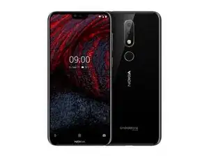 Nokia 6.1 Plus