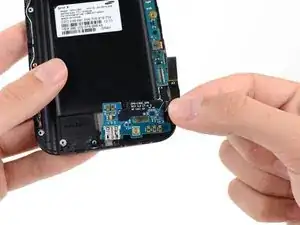 Samsung Galaxy Note II USB Board Replacement