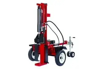 Toro Log Splitter 23618HD