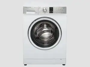 Fisher and Paykel Washing Machine