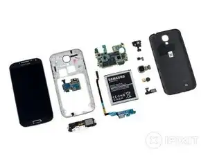 Samsung Galaxy S4 Teardown