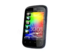 HTC Explorer