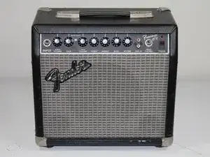 Fender Frontman 15r