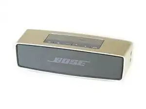 Bose SoundLink Mini