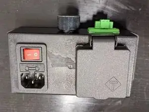 Timer Relay Box