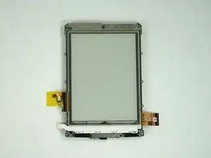 Screen/Display Touch Panel