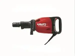 Hilti Demolition Hammer TE 1000-AVR (2017)