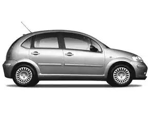 2002-2009 Citroen C3