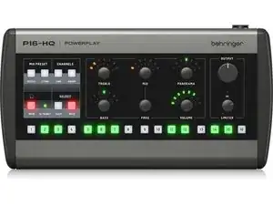 Behringer Powerplay P16-HQ