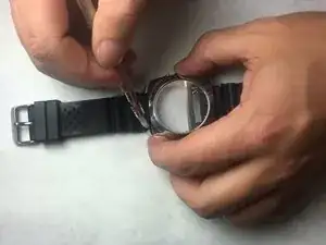 Watch band