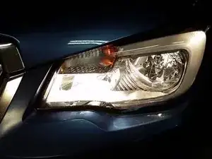 Low-Beam Headlights