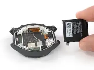 Huawei Watch 2 Battery Replacement