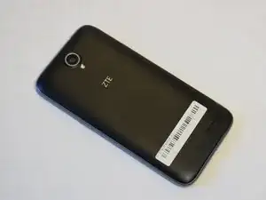 ZTE Prestige 2 Battery Replacement