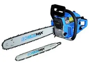 Blue Max Gas Chainsaw Combo 8901